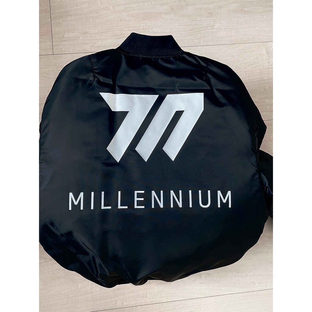 ブルーアーカイブ ミレニアム MA-1