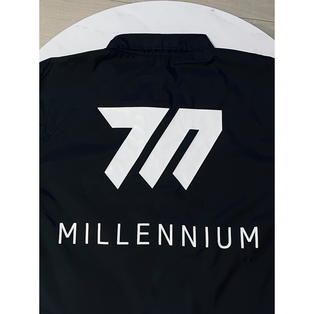 ブルーアーカイブ ミレニアム コーチジャケット