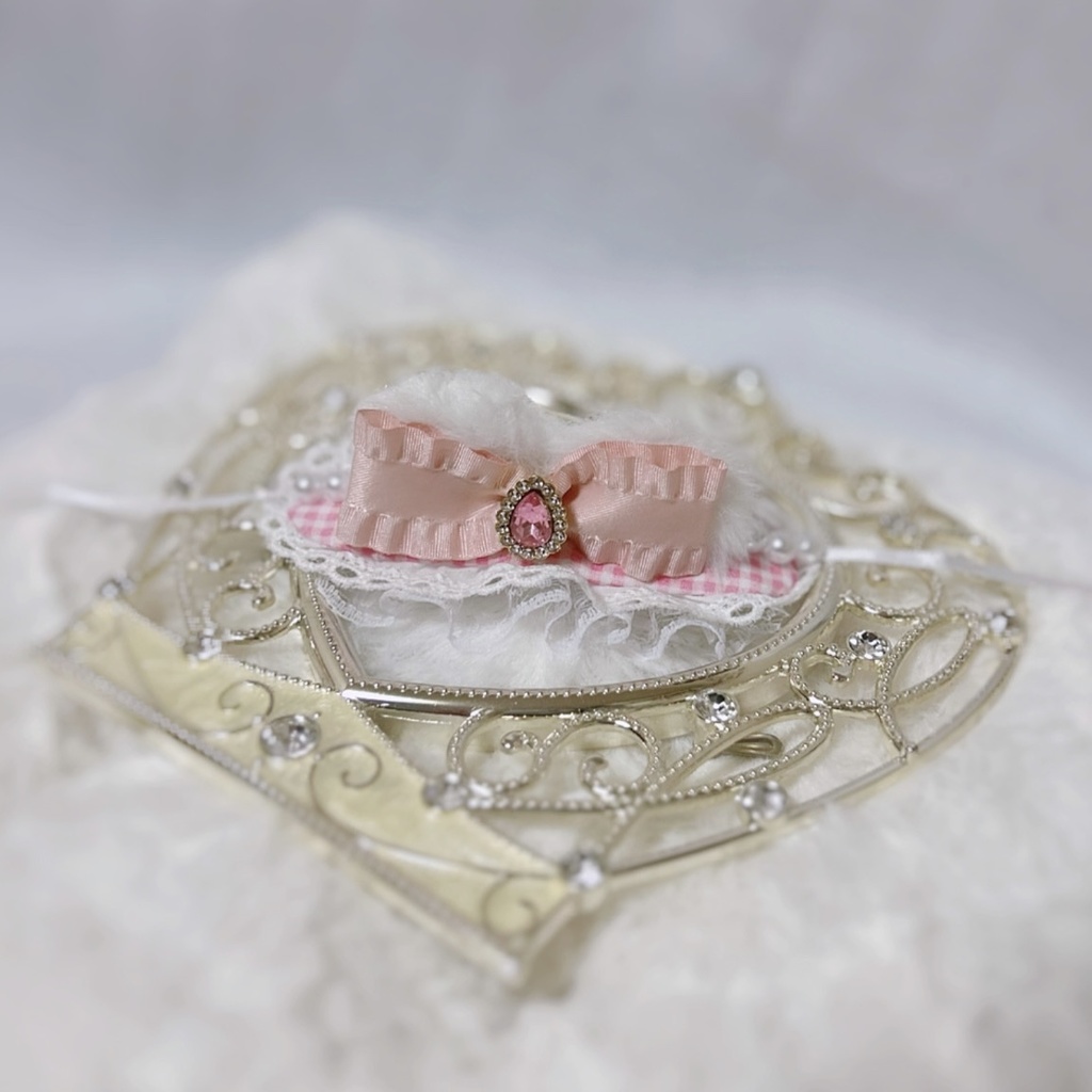 ぬいぐるみ　ヘッドドレス　10-15cm