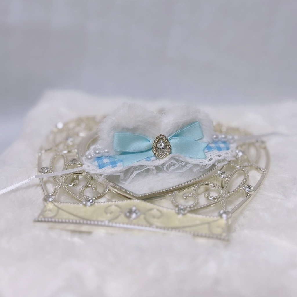 ぬいぐるみ　ヘッドドレス10-15cm