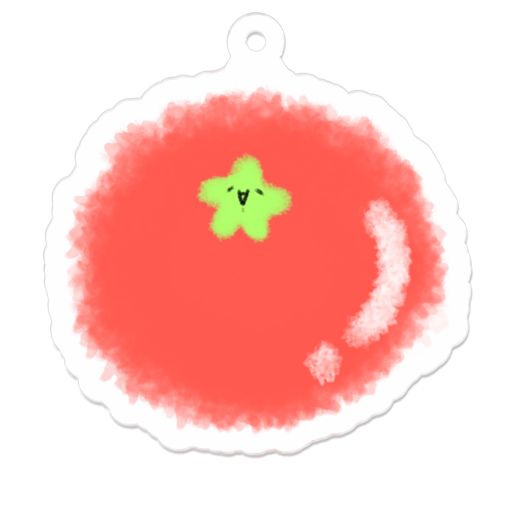 ふわふわとまと