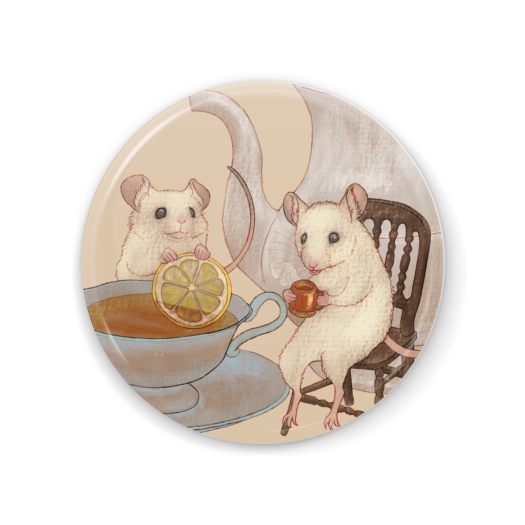 Tea time