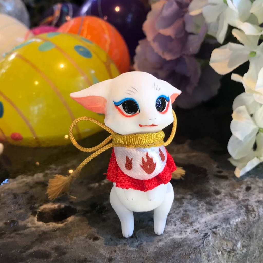 キツネのドール*玉藻之前ver.