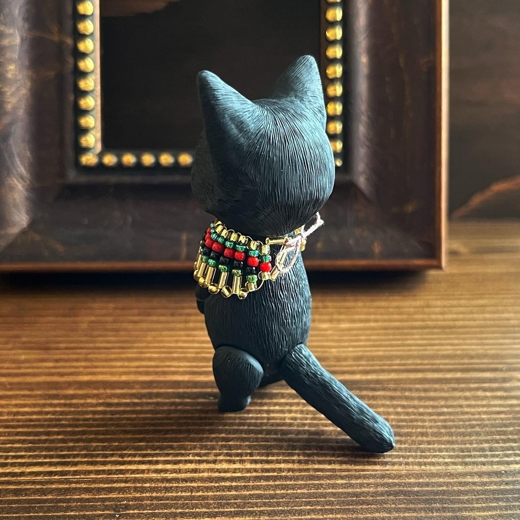 ネコのドール*バステト