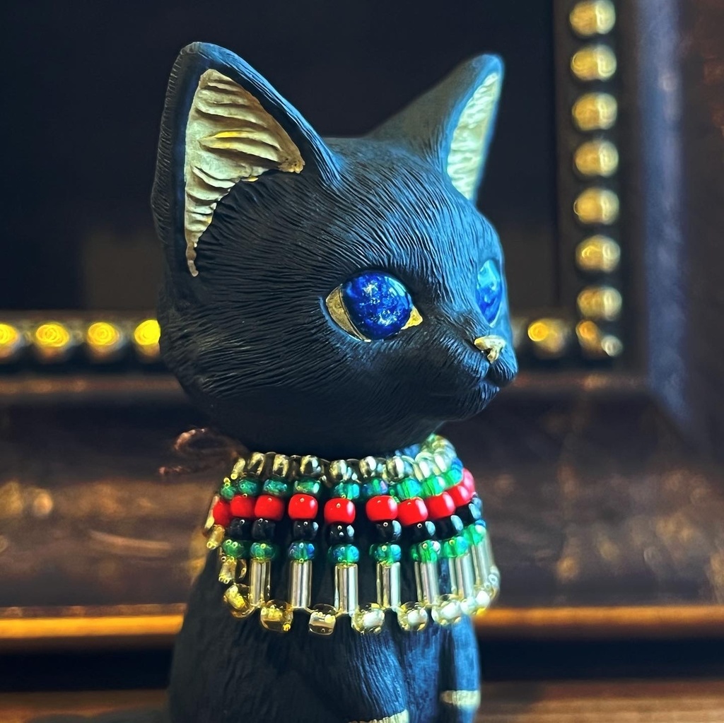 ネコのドール*バステト