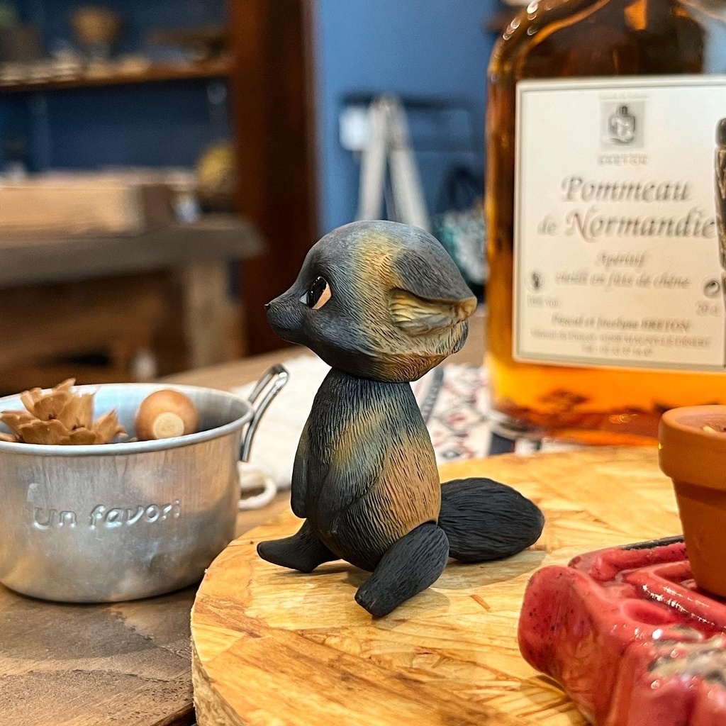 キツネのドール*クロスフォックス