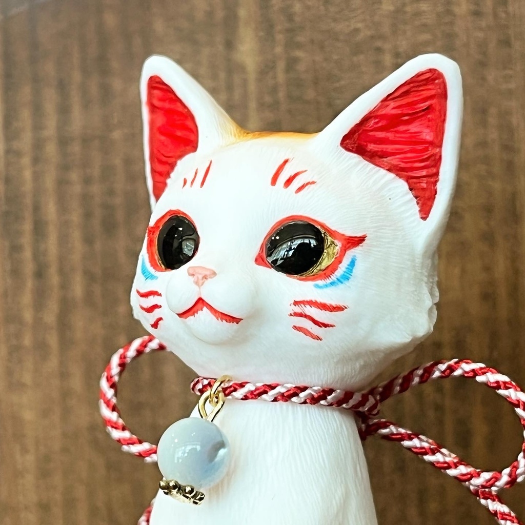 ネコのドール*化け猫