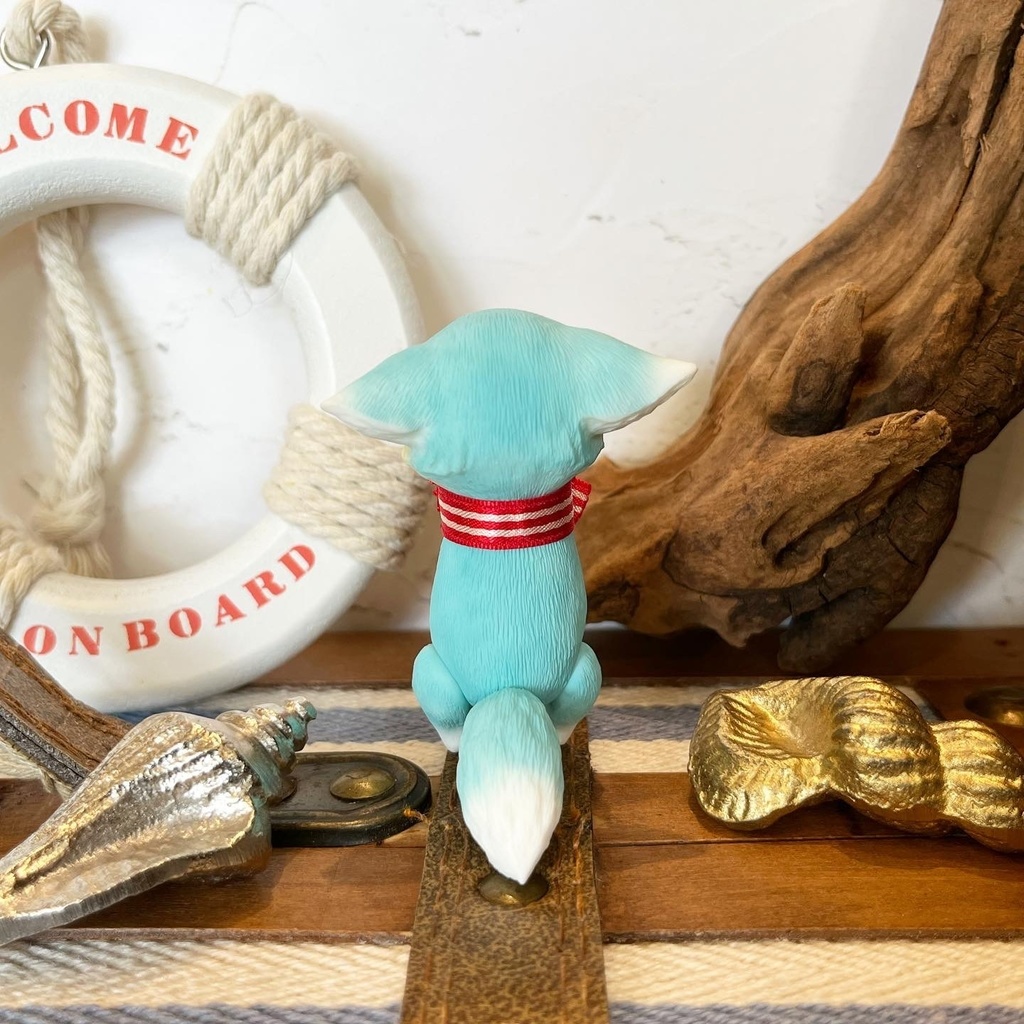 キツネのドール*マリン