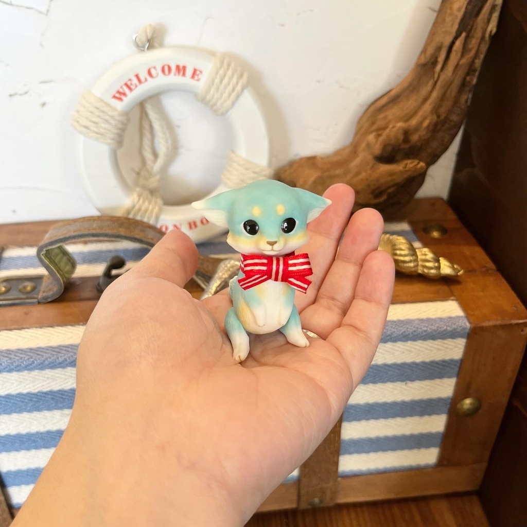 キツネのドール*マリン