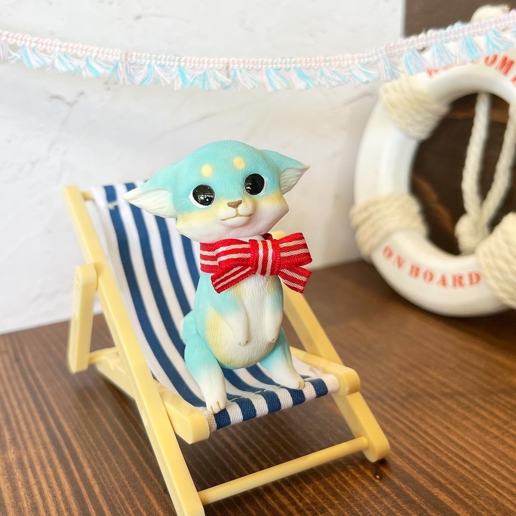 キツネのドール*マリン