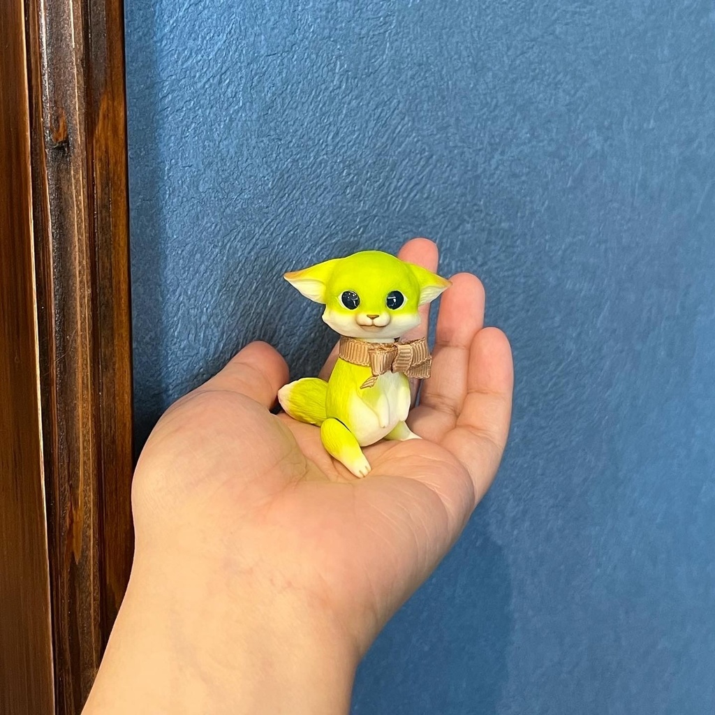 キツネのドール*マスカットタルト