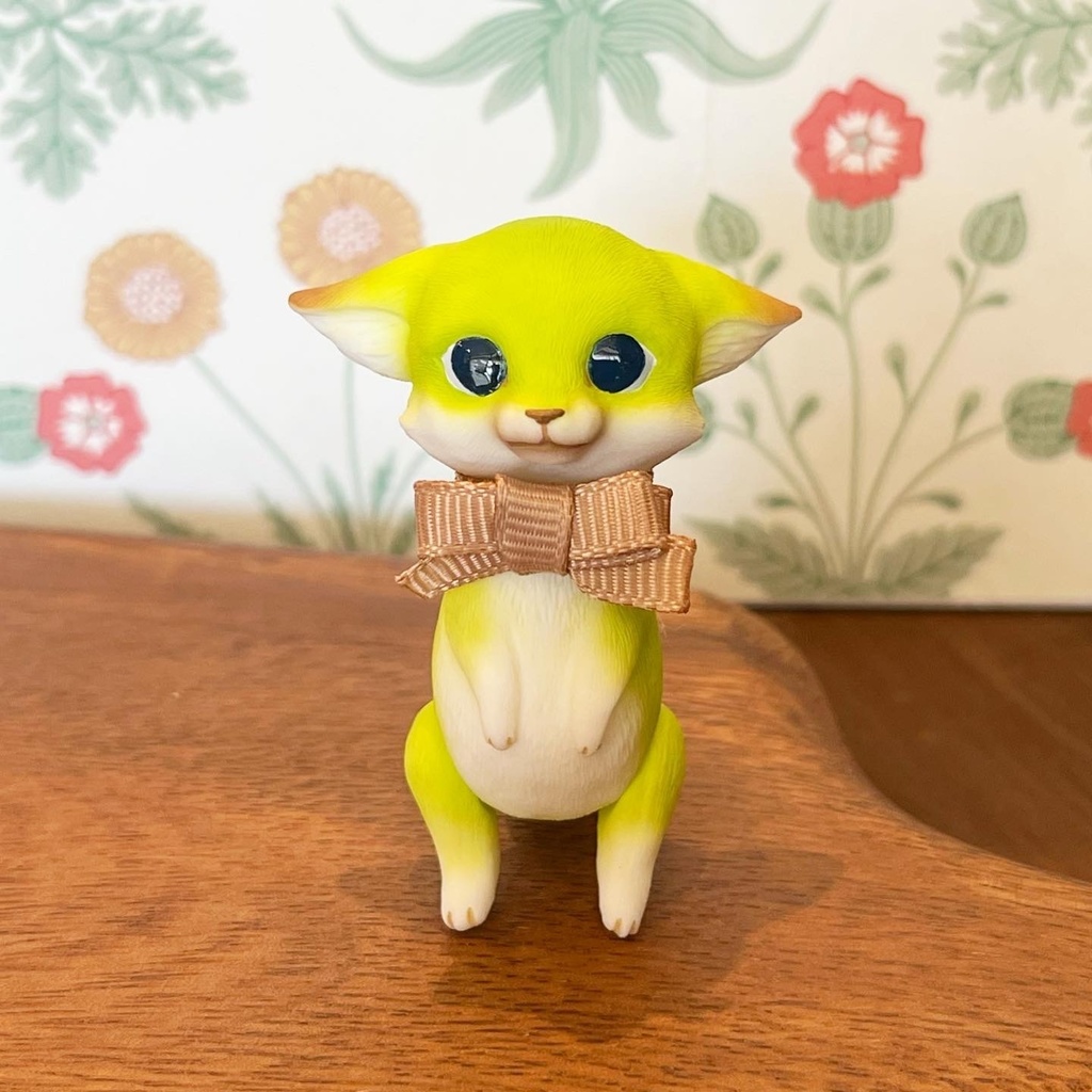 キツネのドール*マスカットタルト