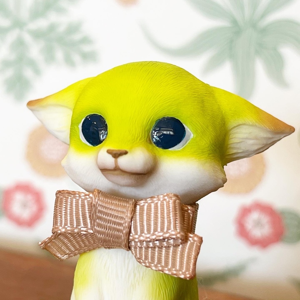 キツネのドール*マスカットタルト