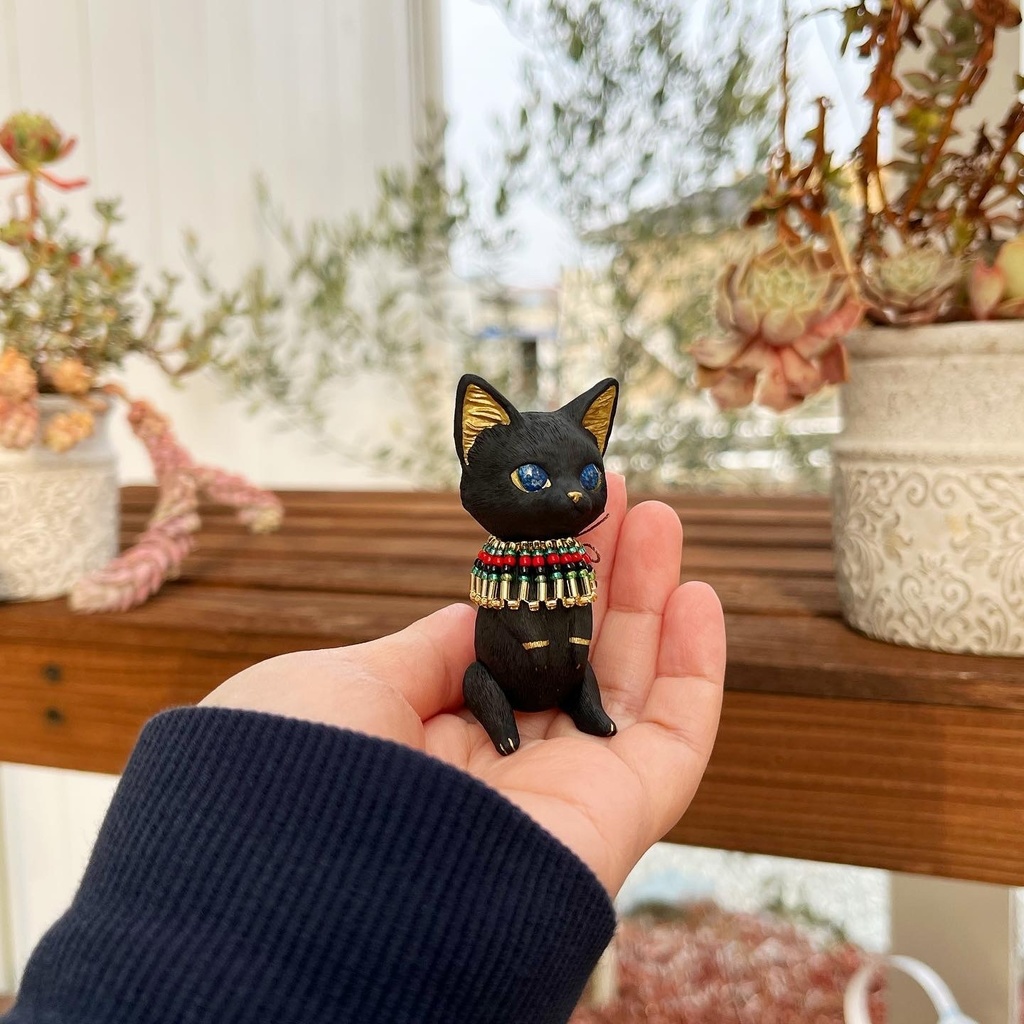 ネコのドール*バステト