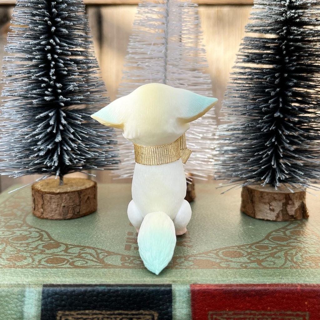 キツネのドール*オーナメント