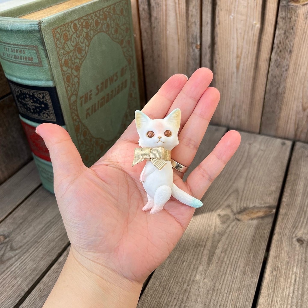 ネコのドール*オーナメント