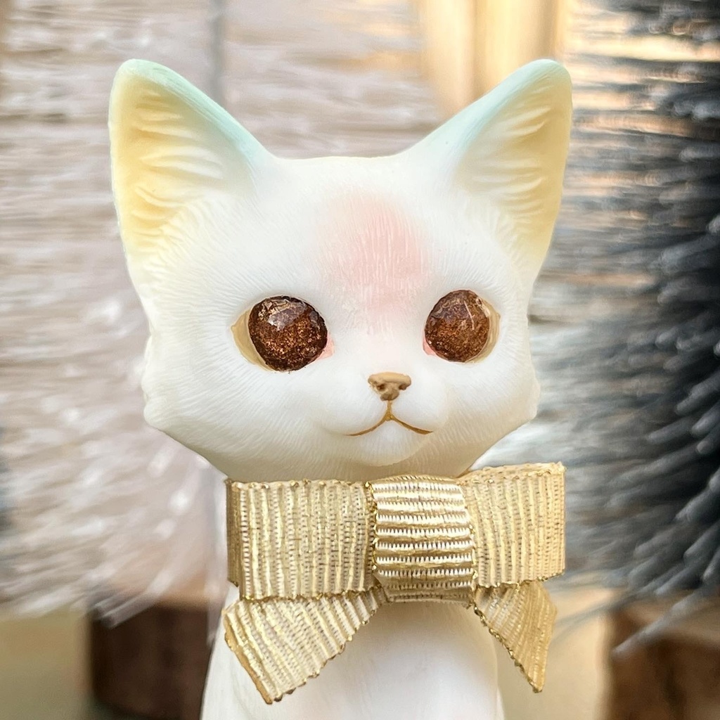 ネコのドール*オーナメント