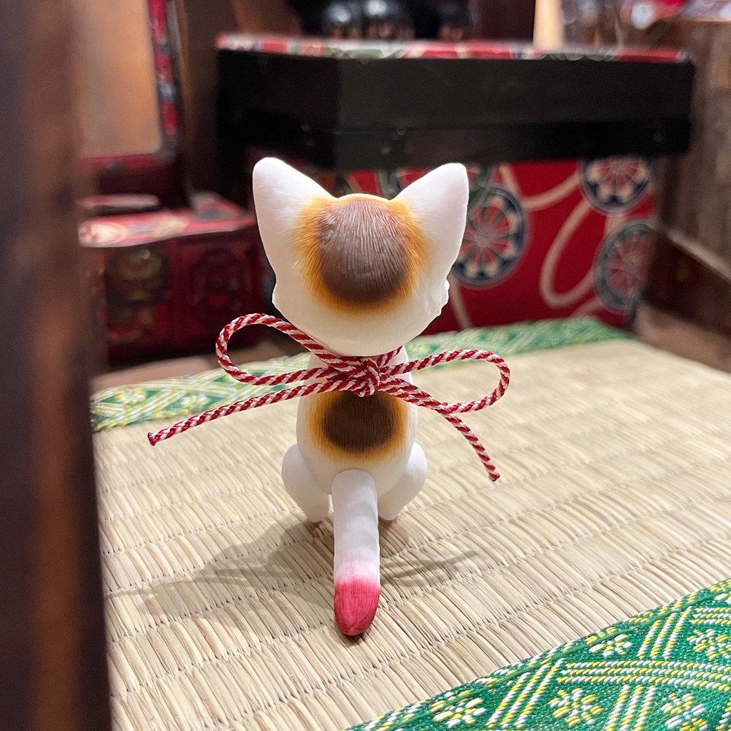 ネコのドール*化け猫