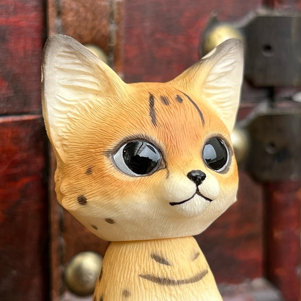 ネコのドール*サーバル