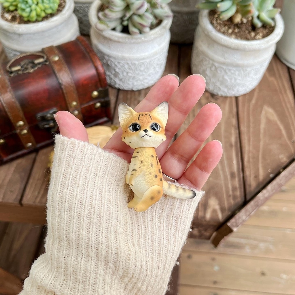 ネコのドール*サーバル