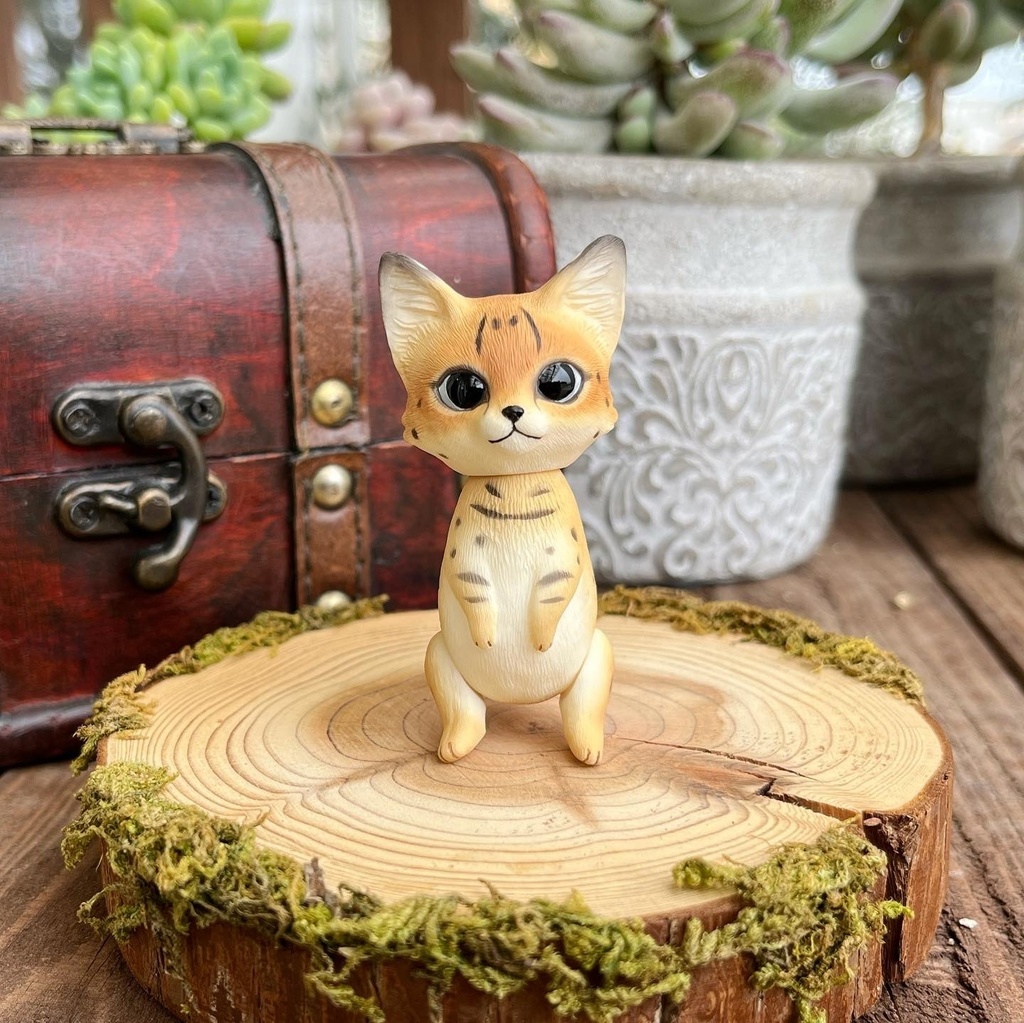 ネコのドール*サーバル