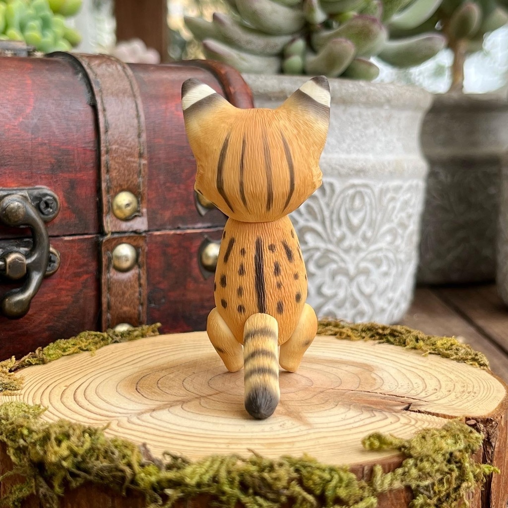 ネコのドール*サーバル