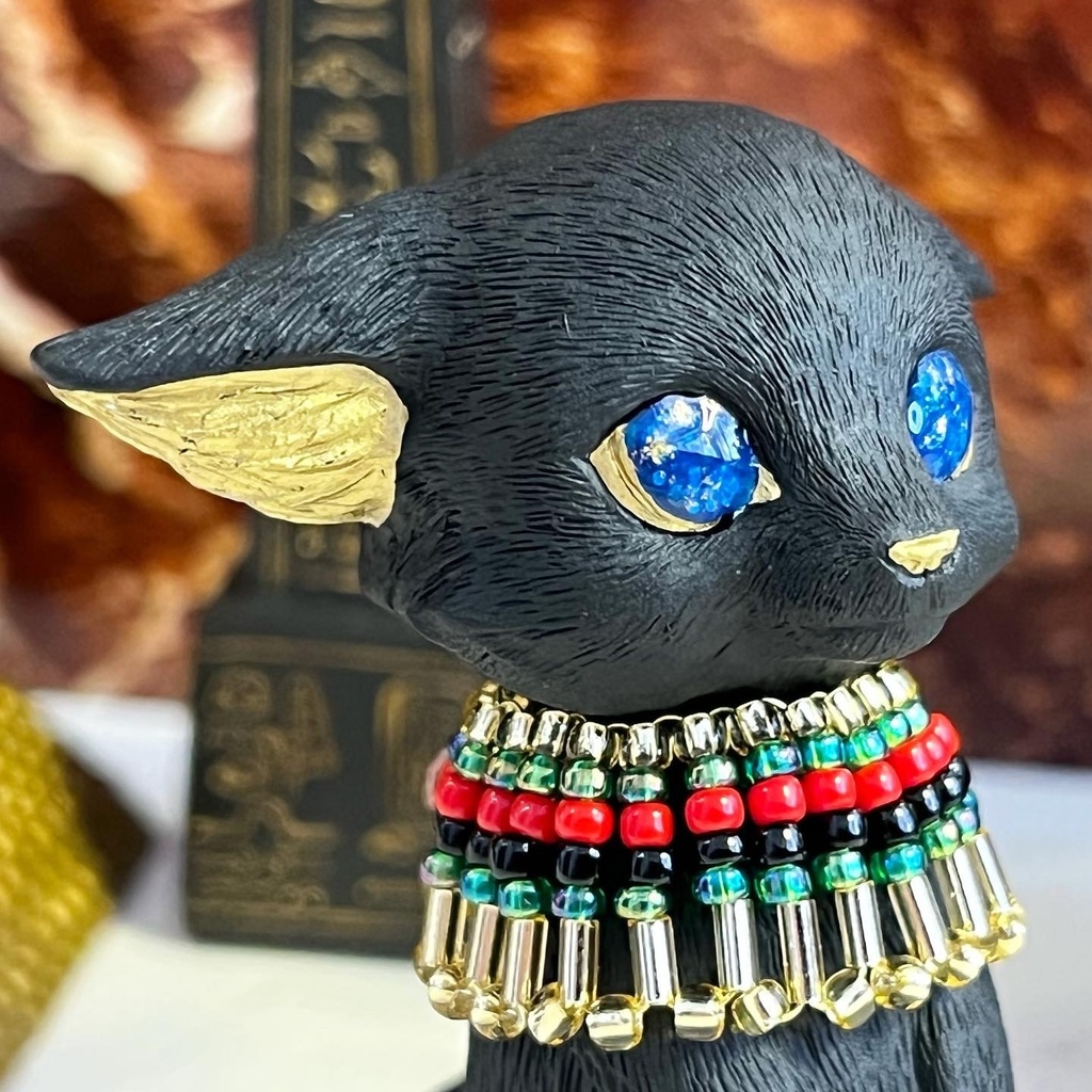 キツネのドール*アヌビスver.