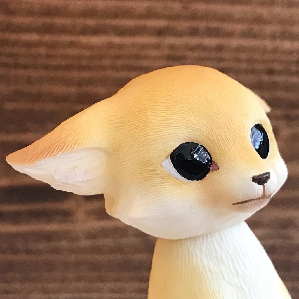 キツネのドール*フェネック