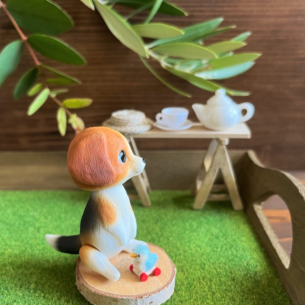 イヌのドール*ビーグル