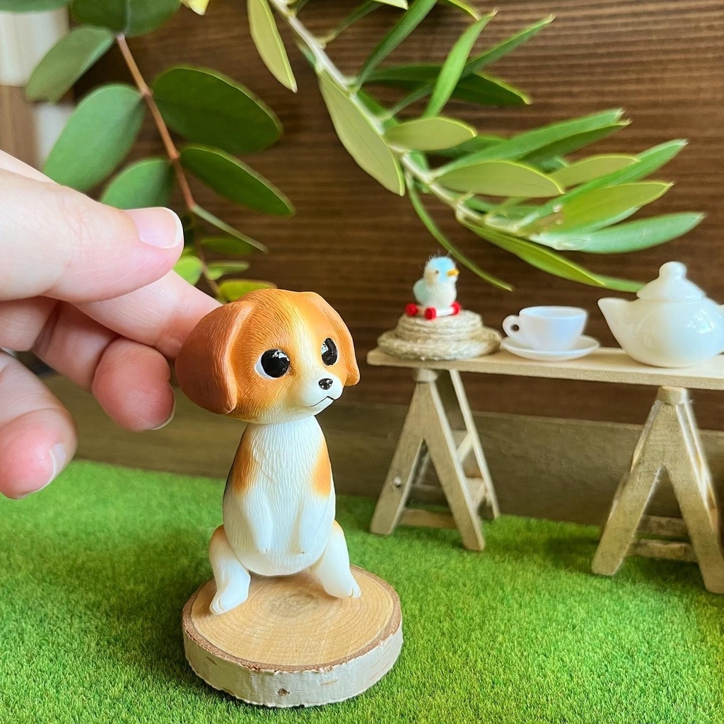 イヌのドール*ビーグル