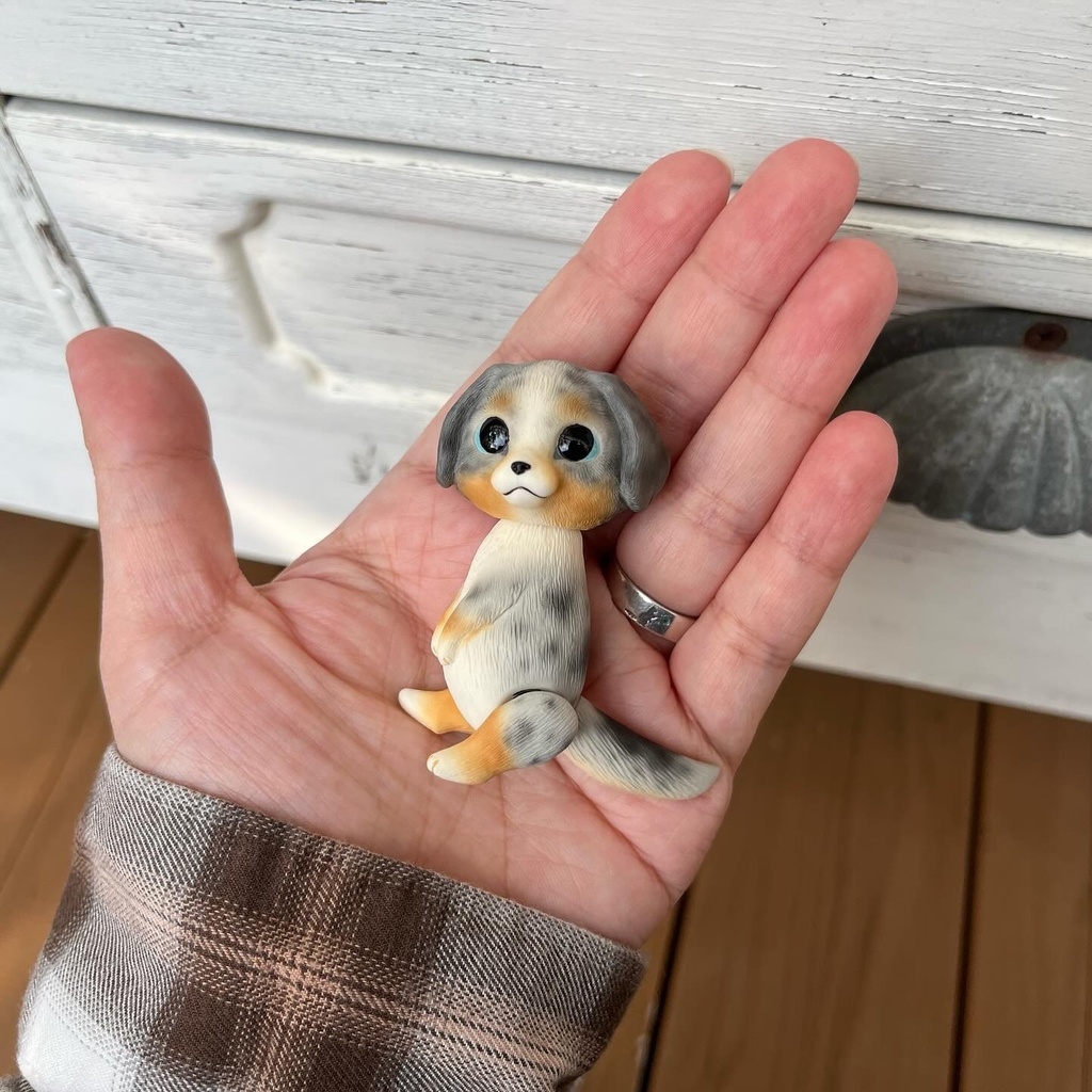 イヌのドール*オーストラリアン・シェパード