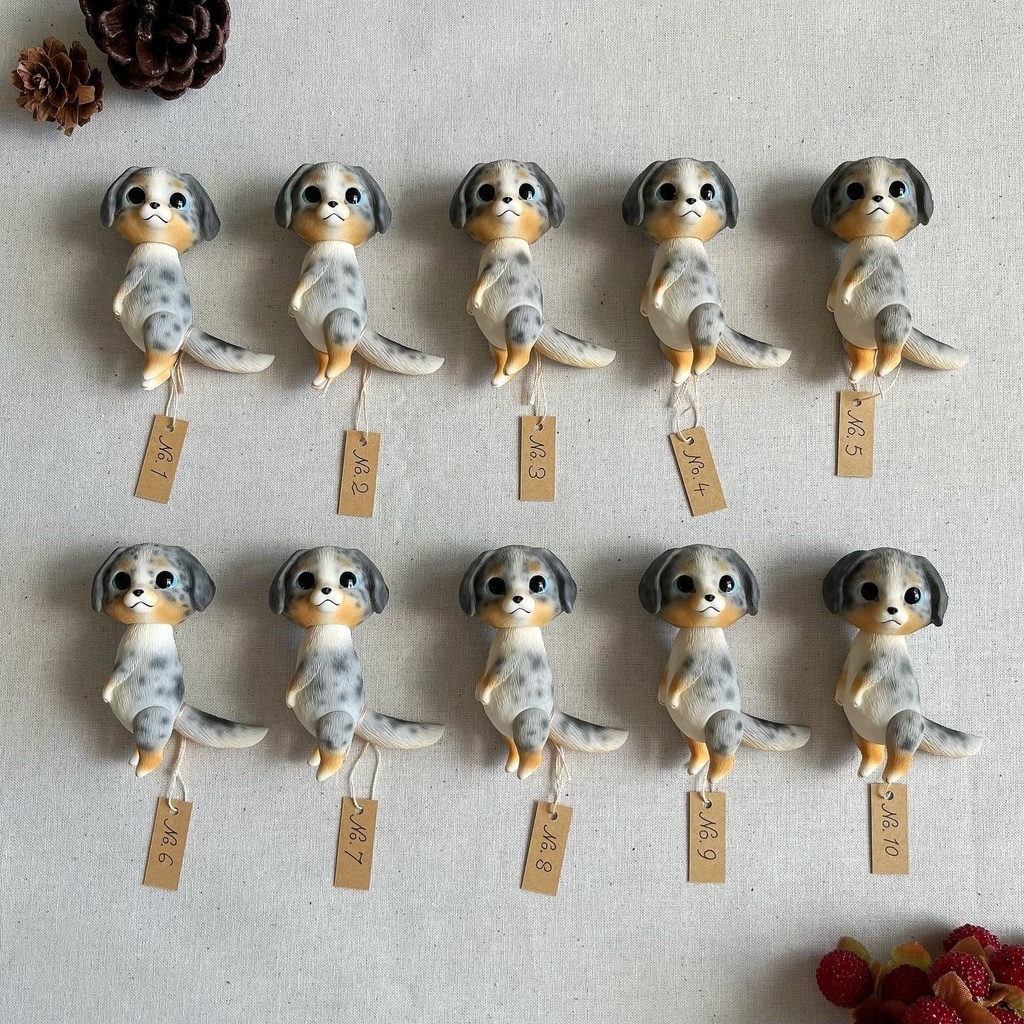 イヌのドール*オーストラリアン・シェパード