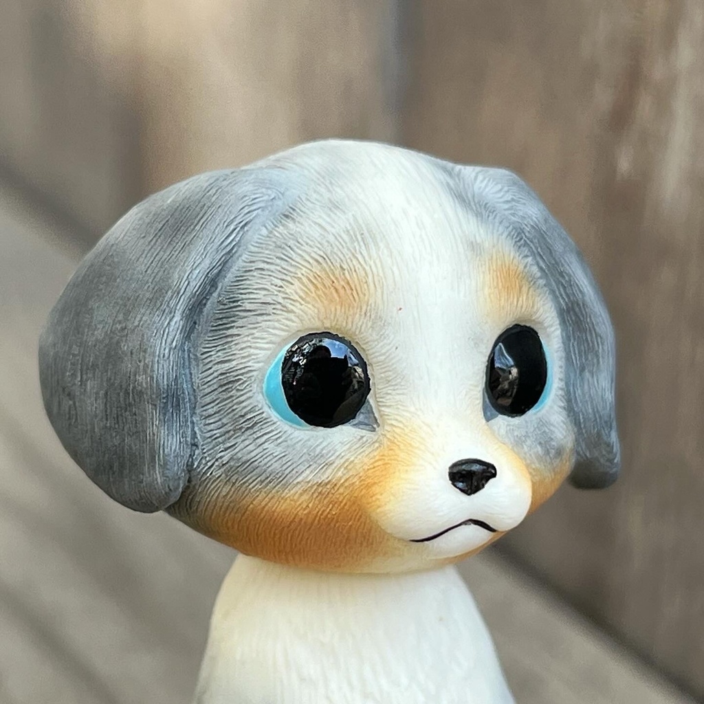 イヌのドール*オーストラリアン・シェパード