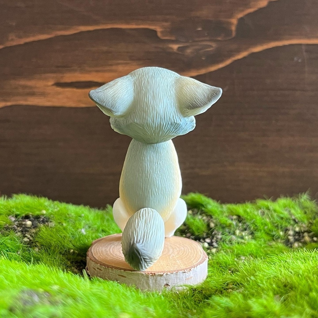 オオカミのドール*シンリンオオカミ