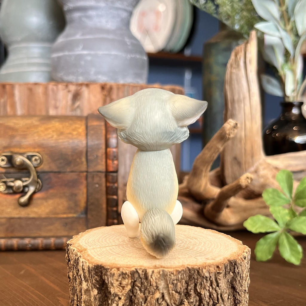 オオカミのドール*シンリンオオカミ