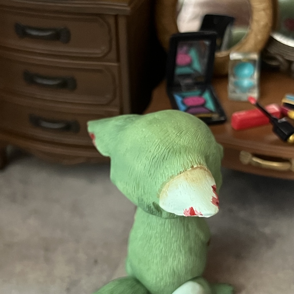 キツネのドール*ガブガブゾンビ