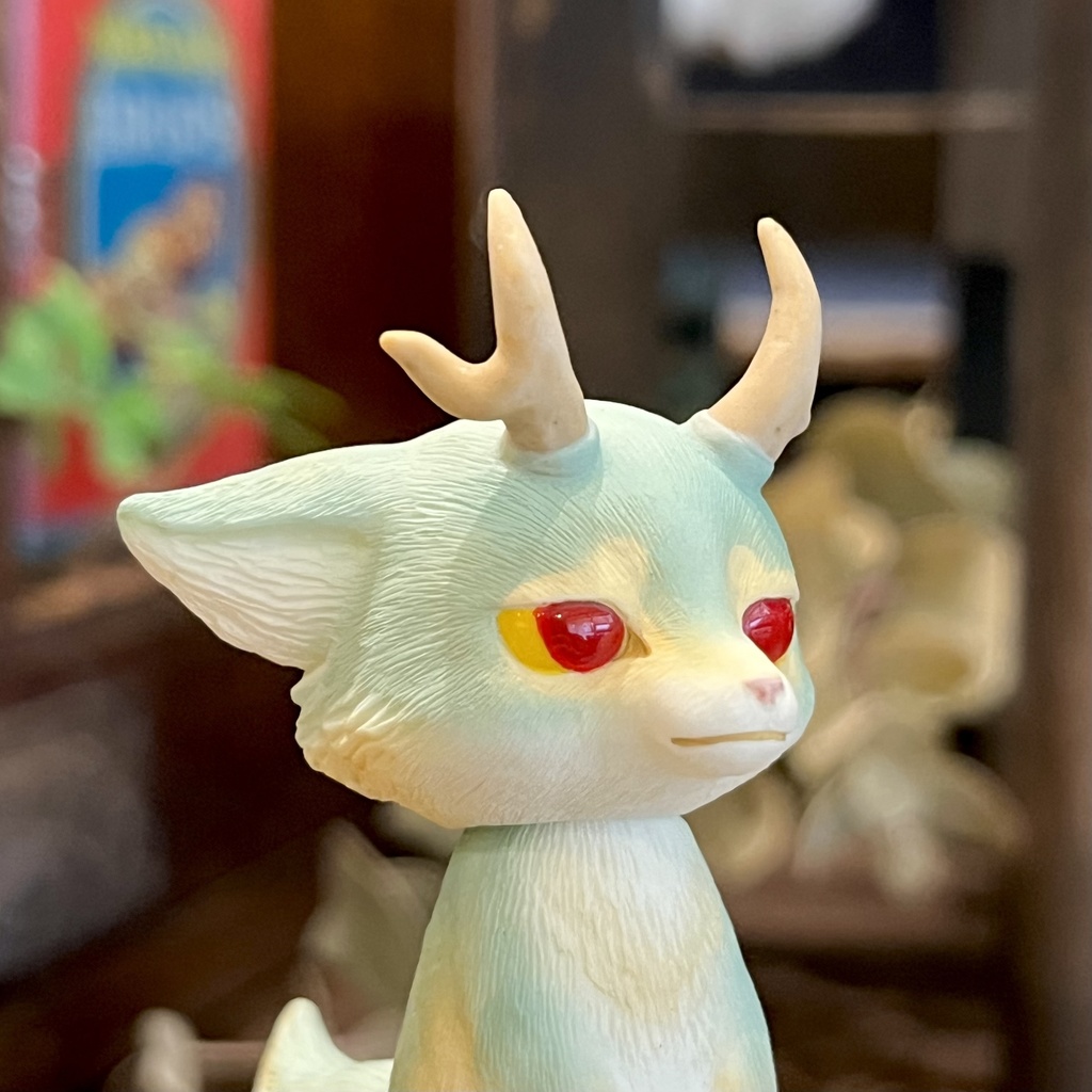 オオカミのドール*青龍