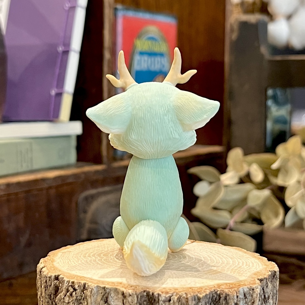 オオカミのドール*青龍