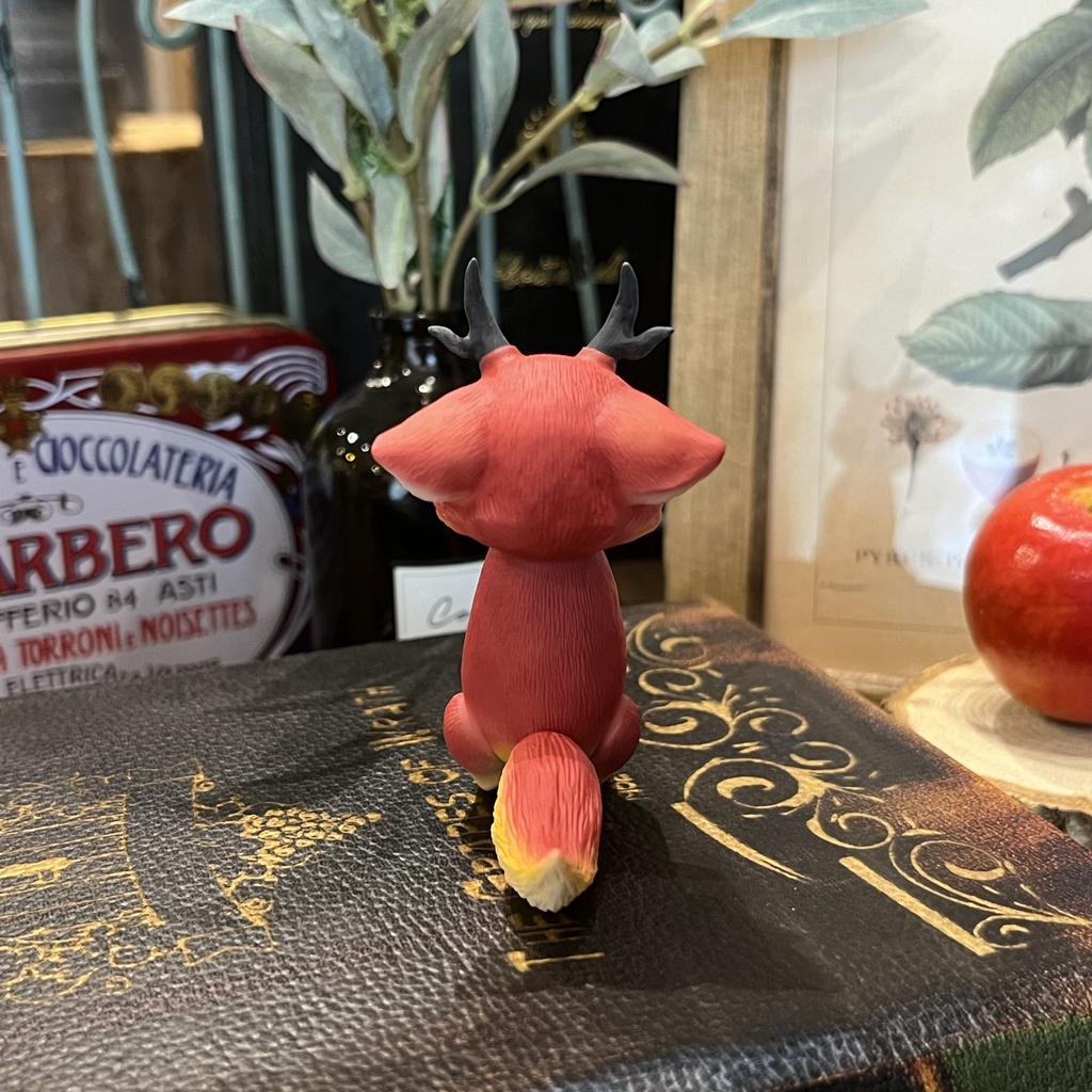 オオカミのドール*赤龍