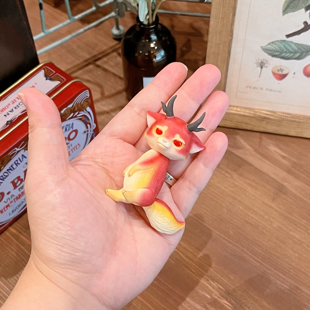 オオカミのドール*赤龍