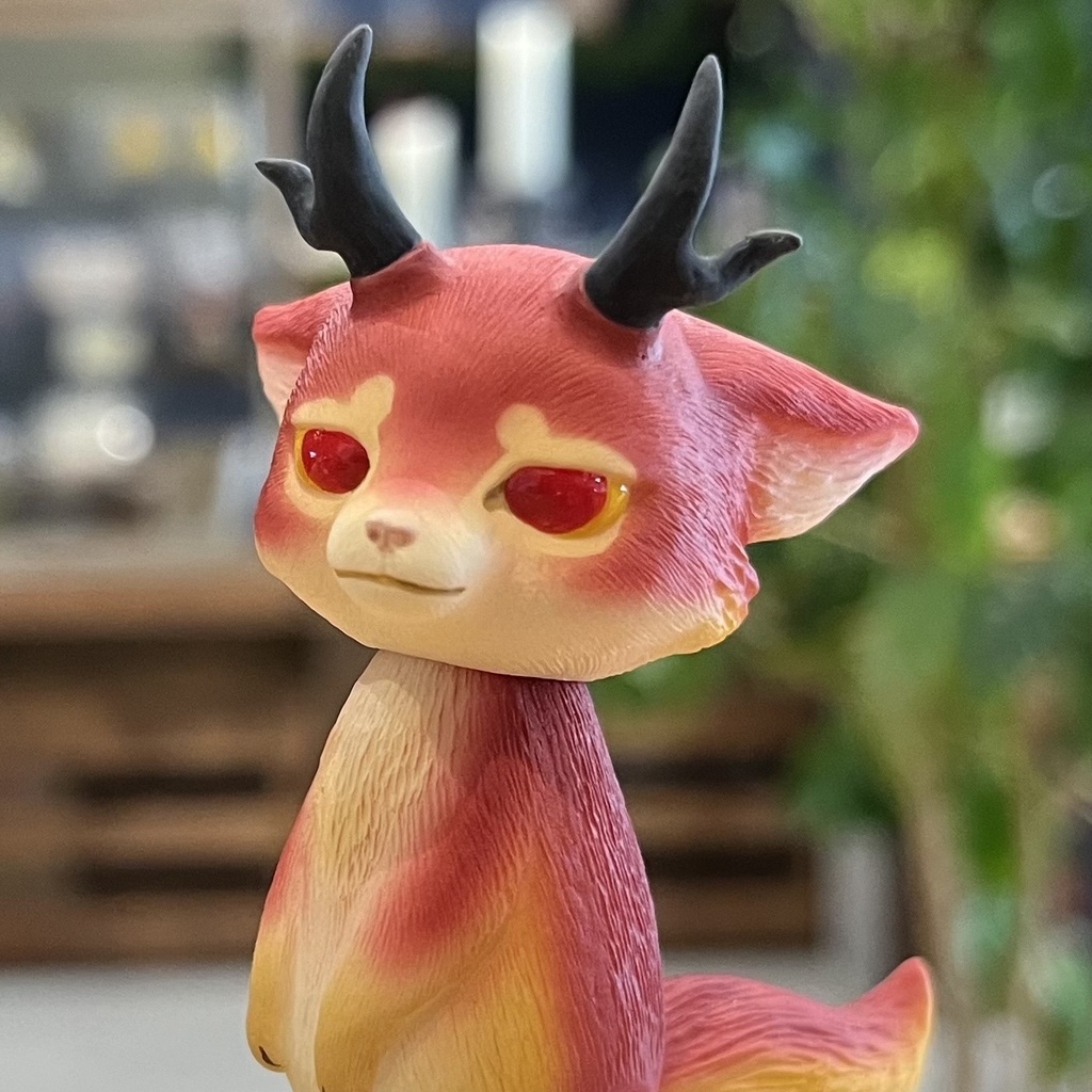 オオカミのドール*赤龍