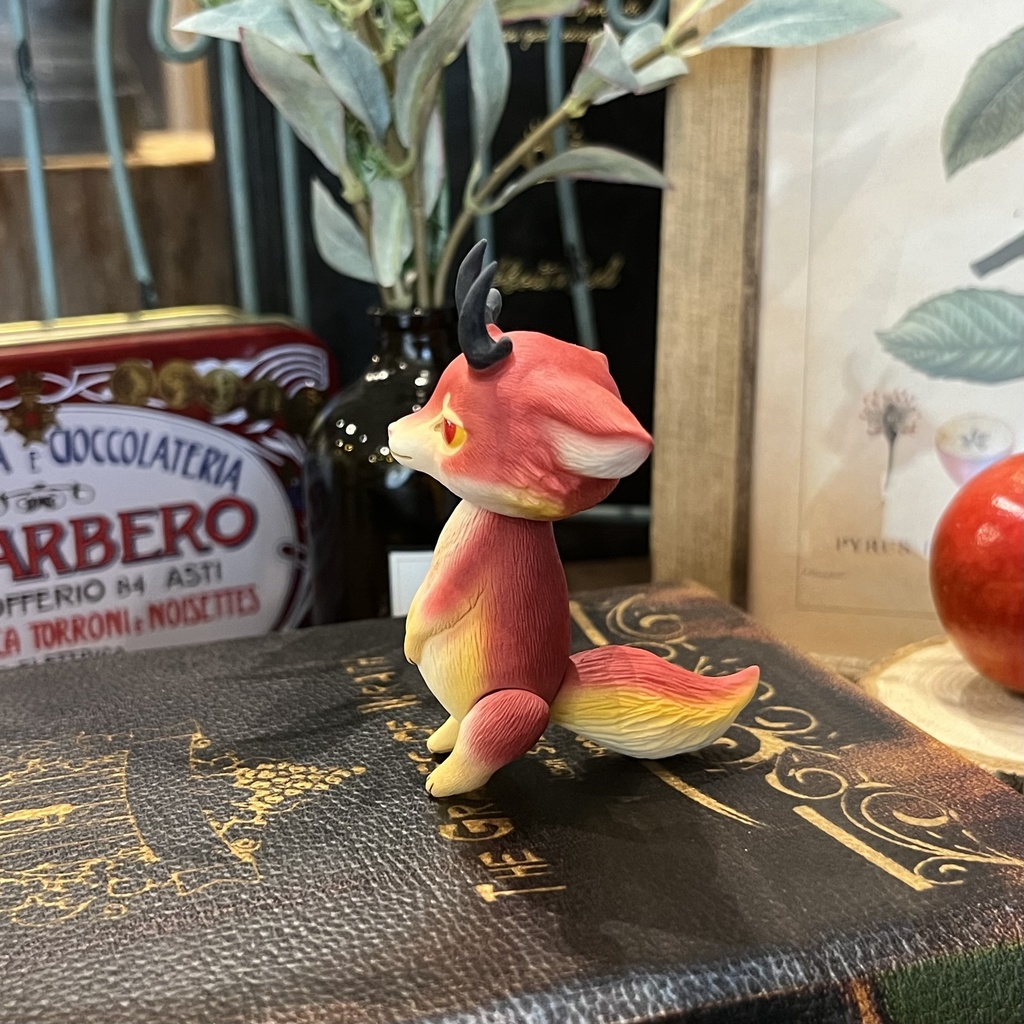 オオカミのドール*赤龍