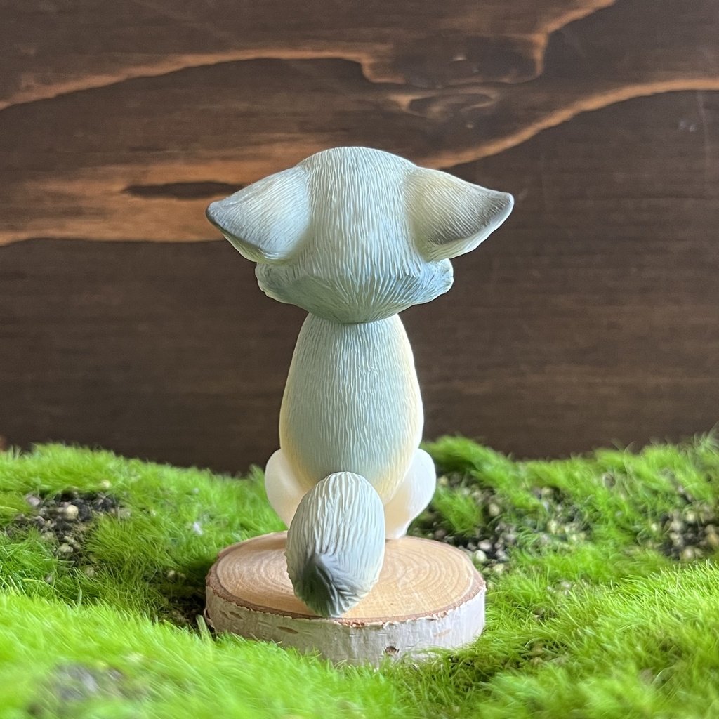 オオカミのドール*シンリンオオカミ