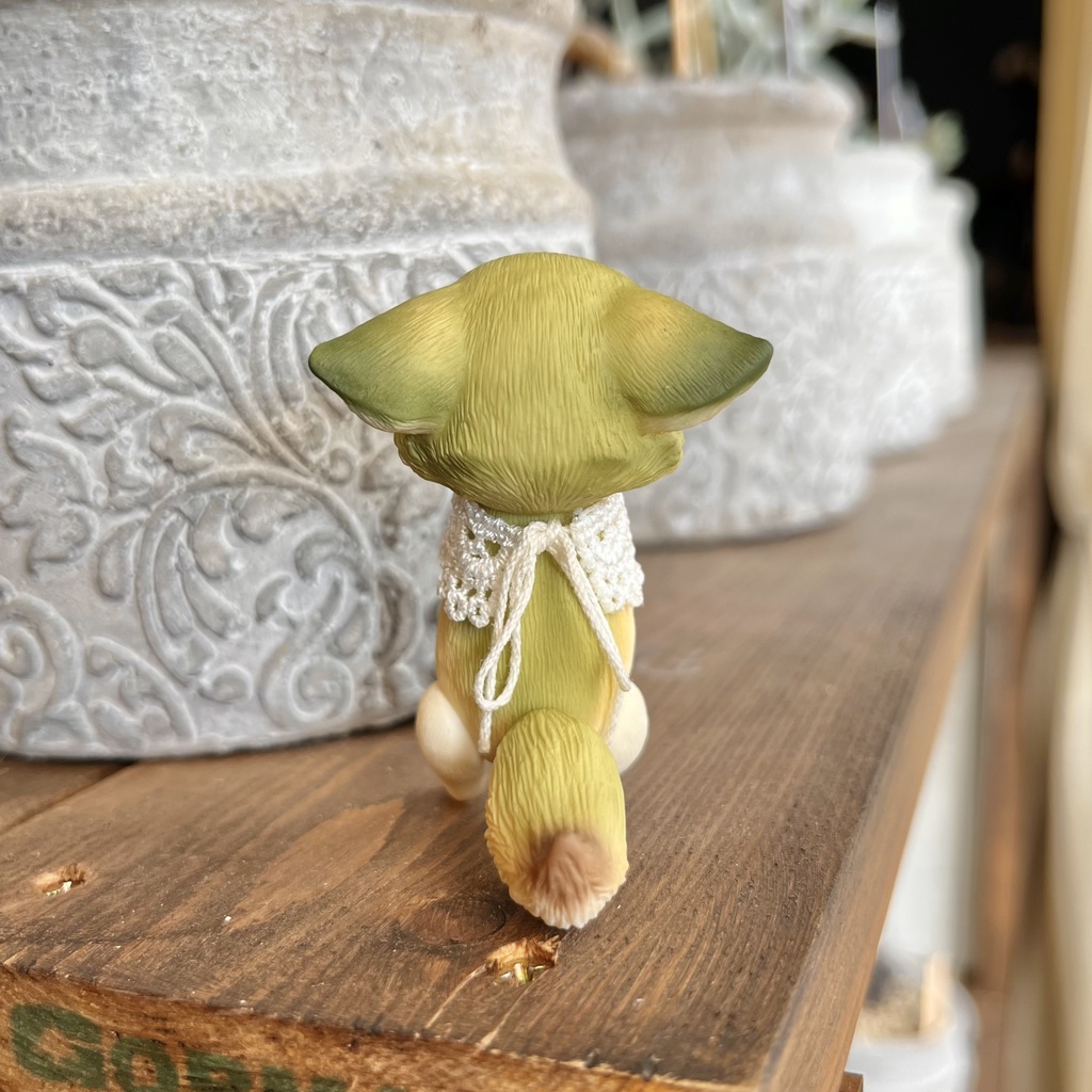 オオカミのドール*抹茶