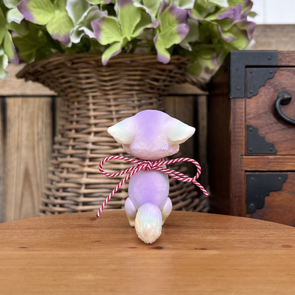 オオカミのドール*アジサイ