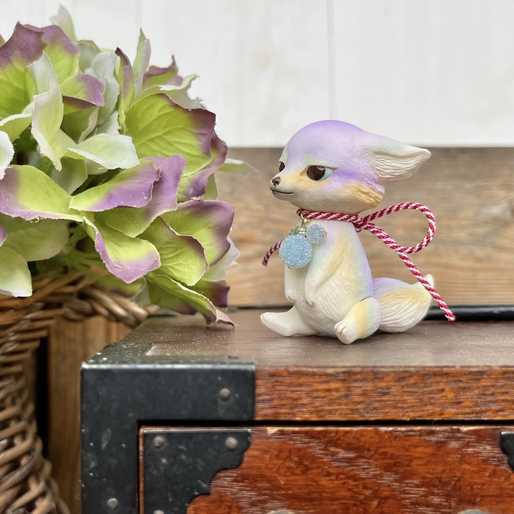 オオカミのドール*アジサイ