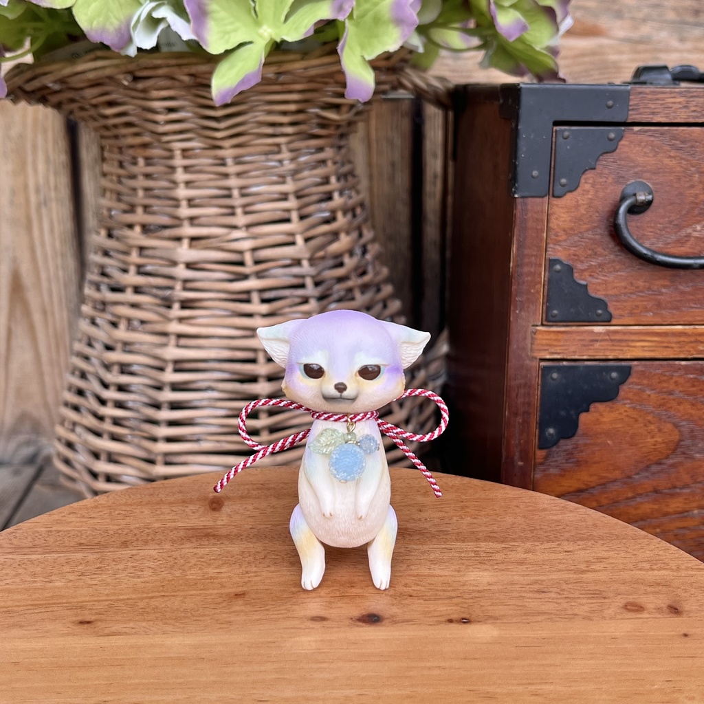 オオカミのドール*アジサイ