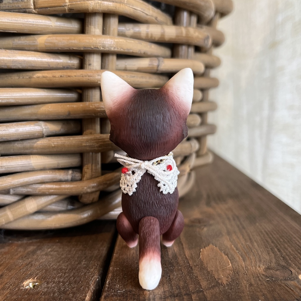 ネコのドール*コーヒーゼリー