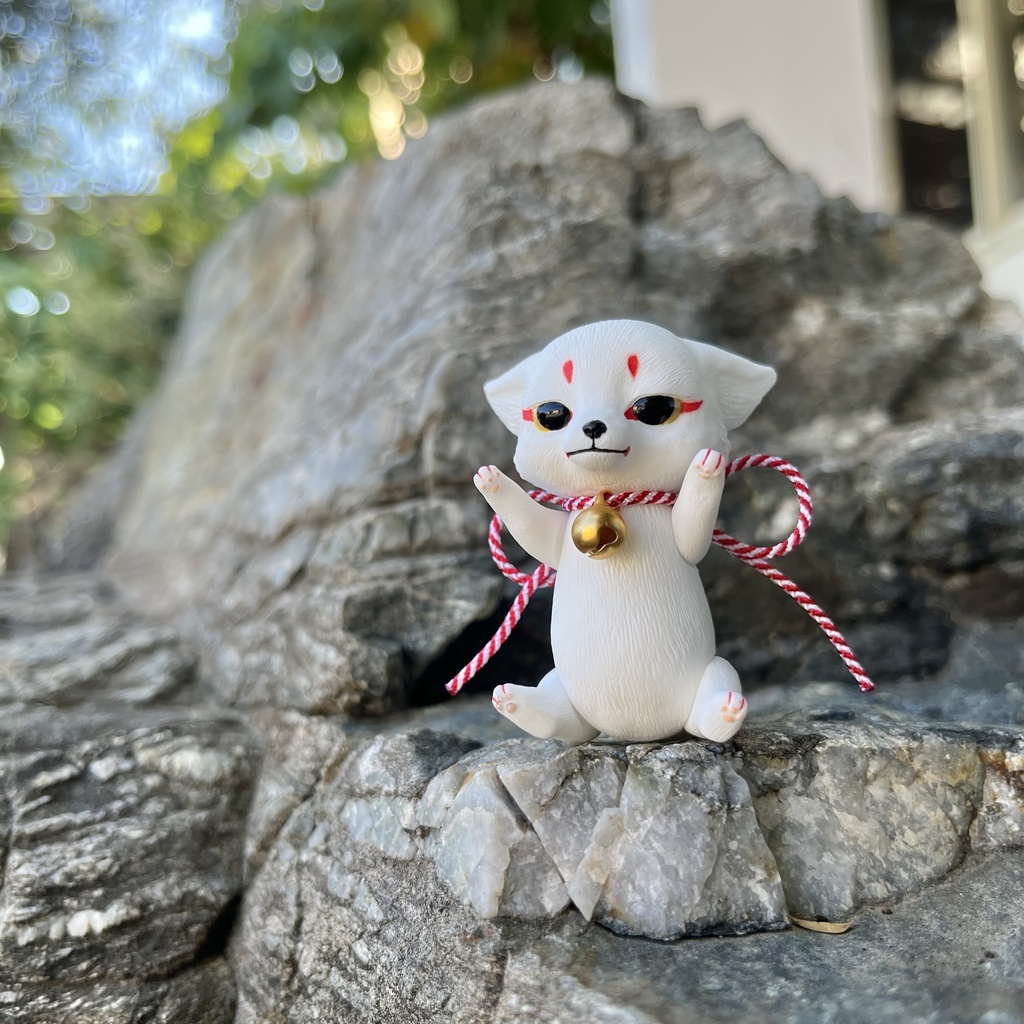 Uitta Doll mini fully wolf*おいぬ様