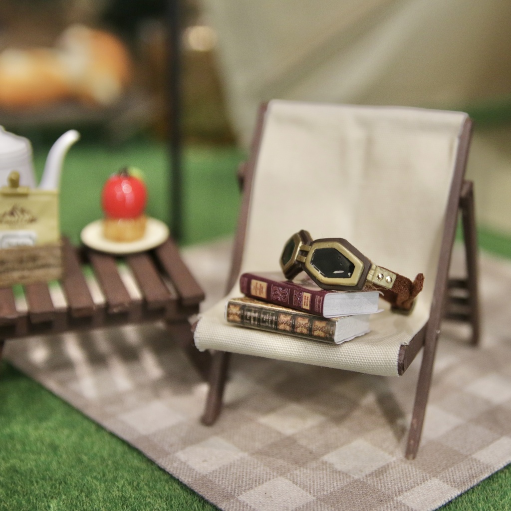 Uitta Doll mini 用ライダーゴーグル